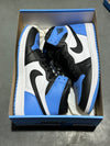 Air Jordan 1 Retro High OG - UNC Toe Size 10.5