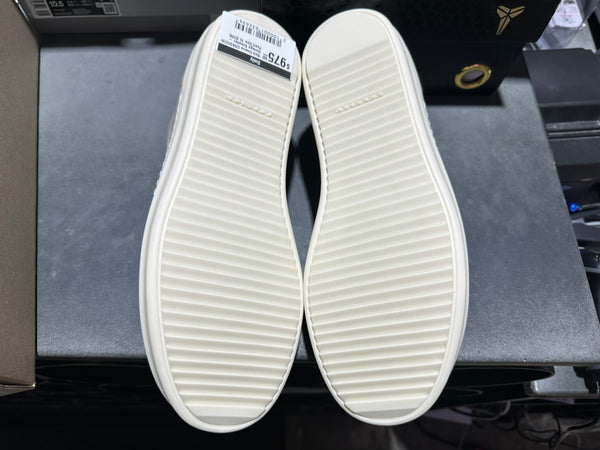 Rick Owens DRKSHDW Vintage Sneaker - Pearl Size 10