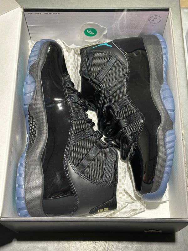 Air Jordan 11 Retro - Gamma 2025 Size 10.5