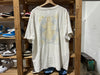 USED Saint Michael Holy Mother Tee - White Size XXL
