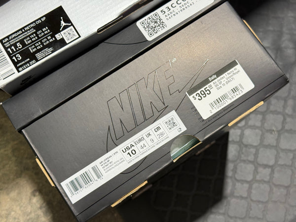 Air Jordan 1 Retro Hi OG SP - Union/Royal Size 10