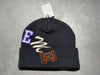 NEW Supreme x New Era Arc Beanie - Navy