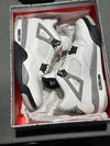 Air Jordan 4 Retro -  White Cement Size 9.5
