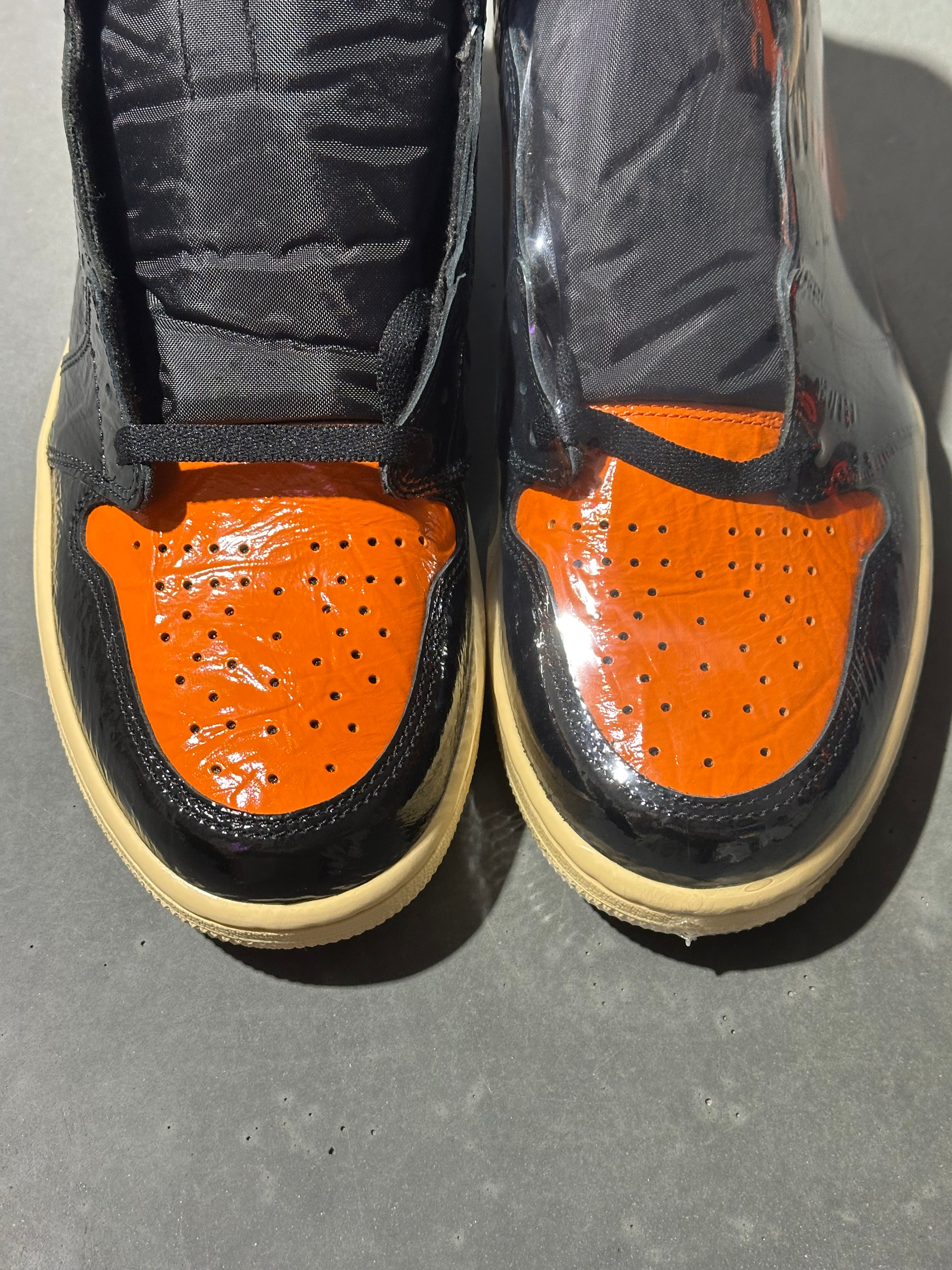 Air Jordan 1 Retro High OG - SBB 3.0 Size 12