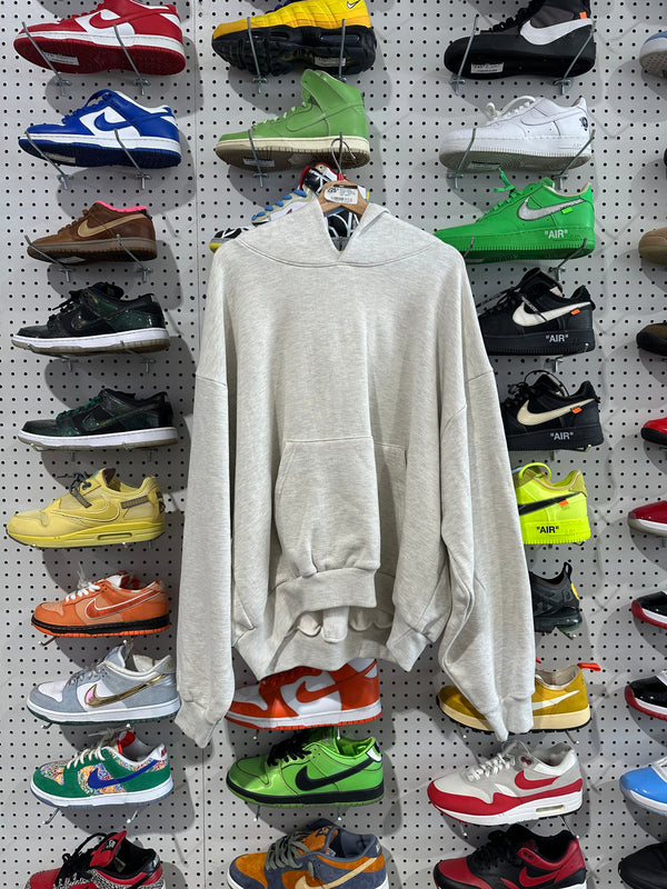 NEW GV Gallery President Raspberry Hoodie - Grey kkSize Large