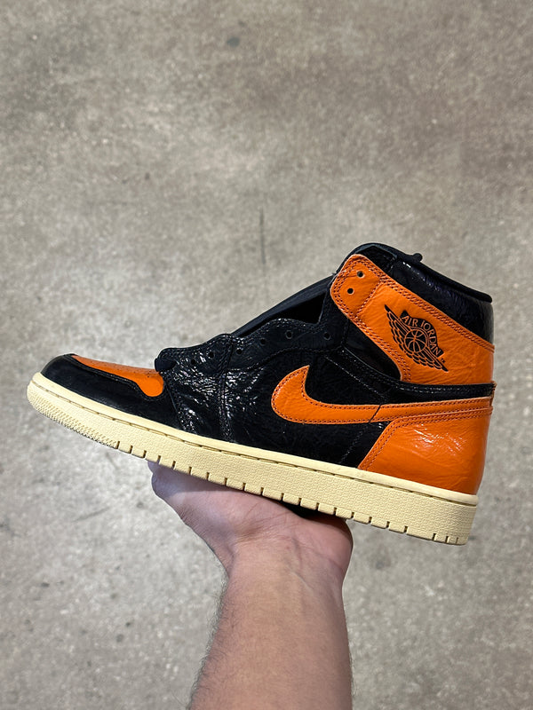 Air Jordan 1 Retro High - Shattered Backboard 3.0 Size 9