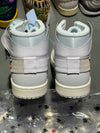 Air Jordan 1 Retro High Virgil Abloh Archive - Alaska Size 10