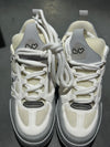 Louis Vuitton LV Skate Sneakers - White/Grey Size LV8/5 / 10US