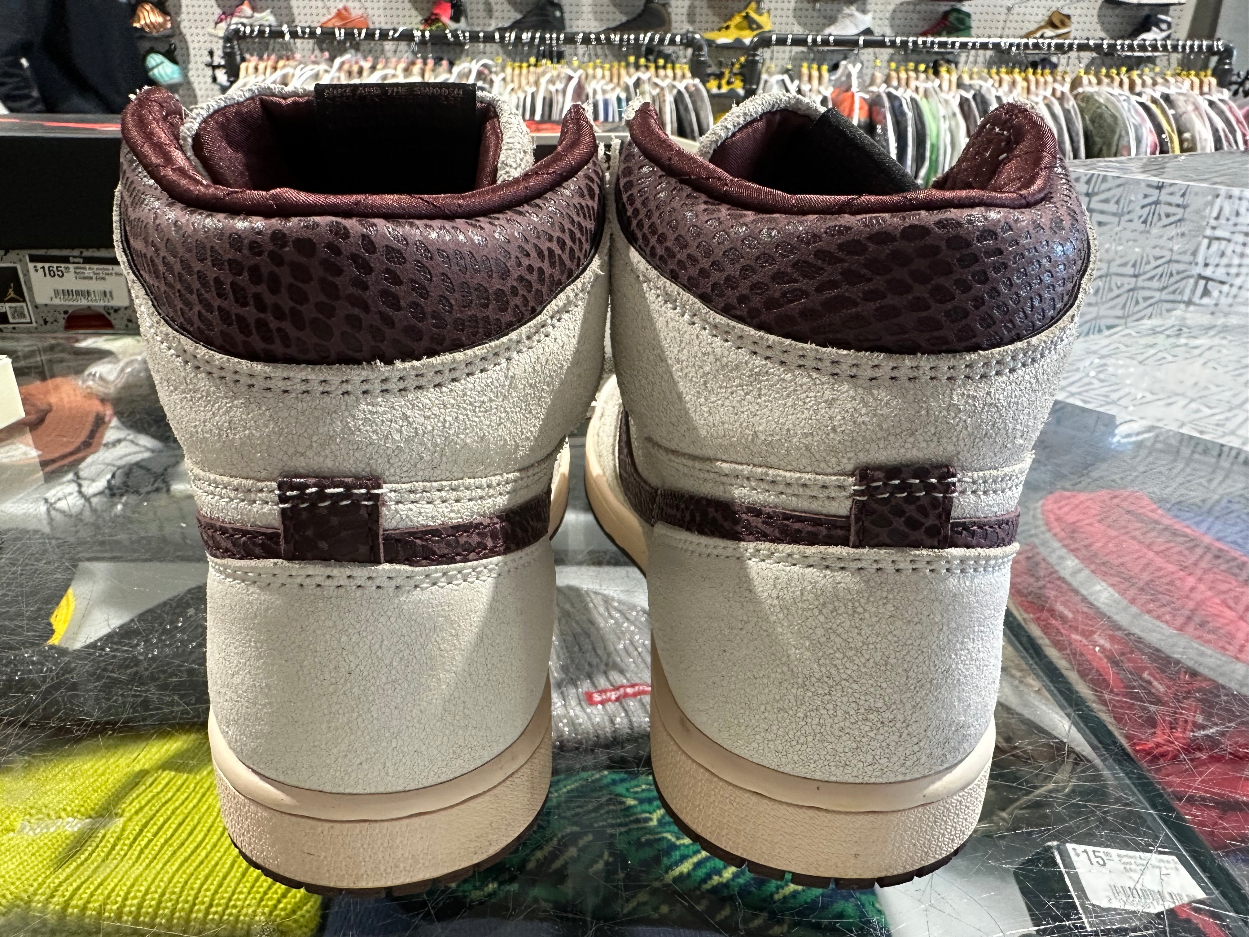 Air Jordan 1 Retro High OG SP - AMM A Ma Maniere Size 8