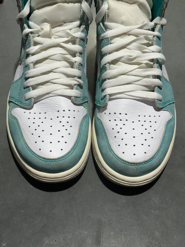Air Jordan 1 Retro High OG - Turbo Green Size 10.5