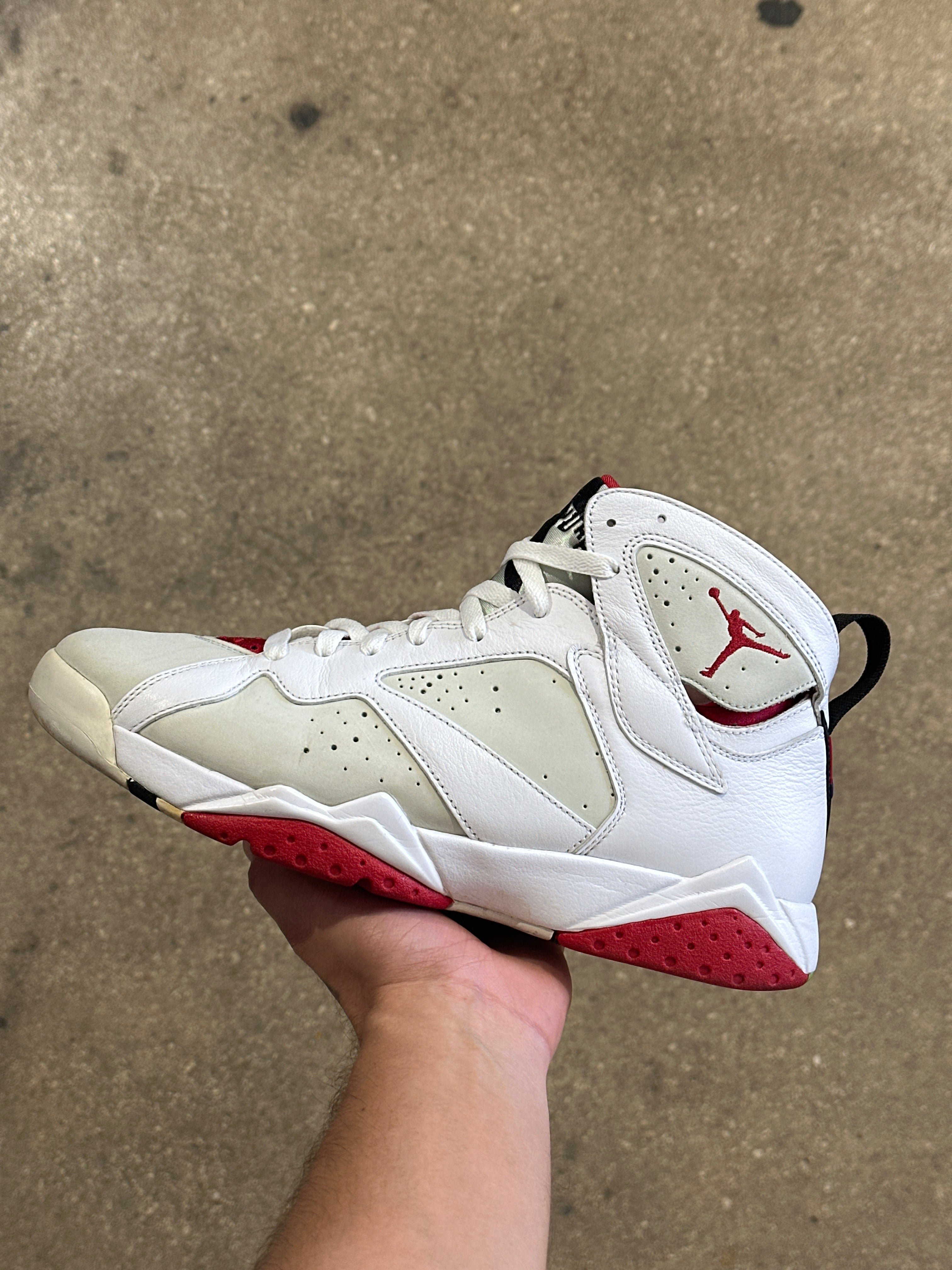 Air Jordan 7 Retro - Hare 2015 Size 10