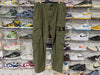 USED Stone Island Cargo Pants - Olive Size 38