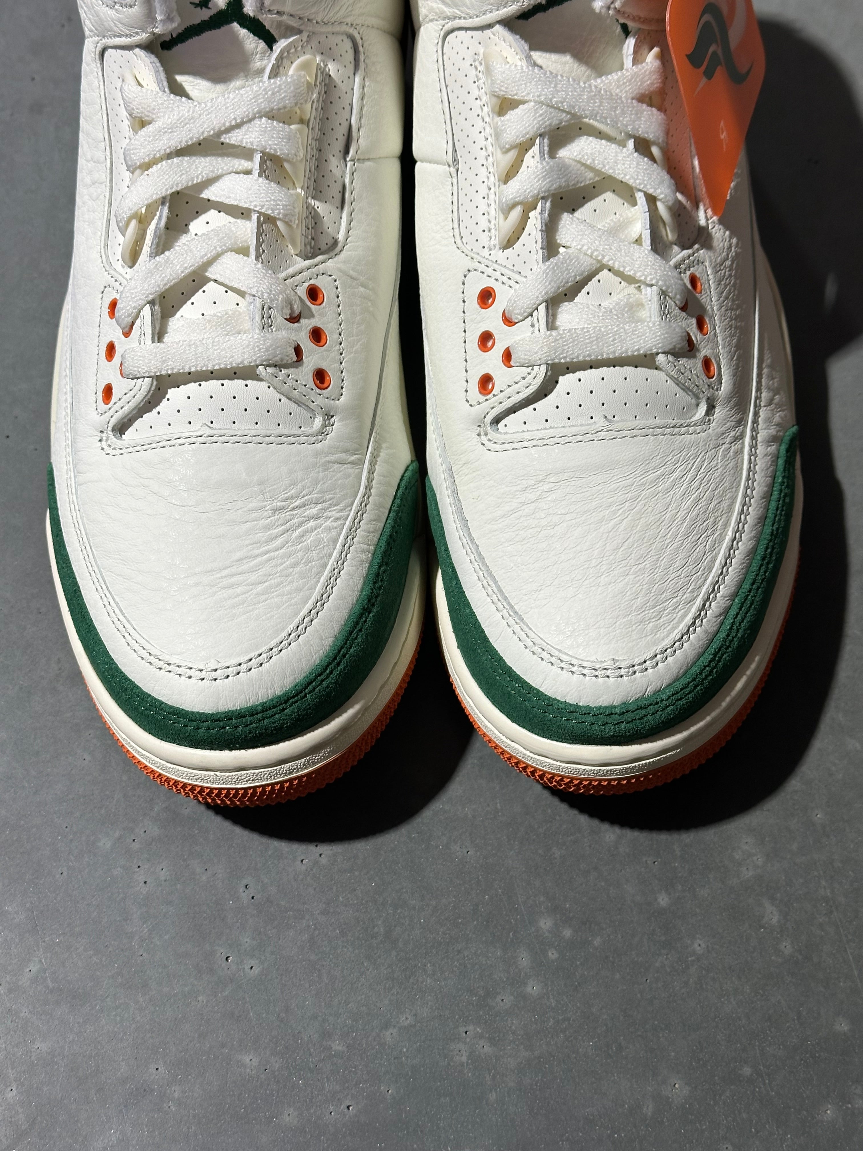 Air Jordan 3 Retro OG SP - SoleFly Size 10.5