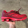 Nike Shox Ride 2 SP - Supreme Red Size 11