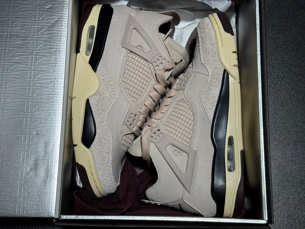Air Jordan 4 Retro OG SP - AMM/While You Were Sleeping Size 9.5W/8M
