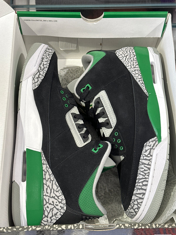 Air Jordan 3 Retro - Pine Green Size 13