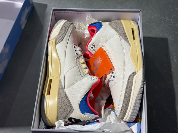 Air Jordan 3 Retro - Seoul 2.0 Size 8.5
