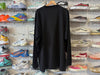 NEW Balenciaga Paris LS Shirt - Black Size 2/XL