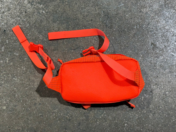 NEW Supreme SS24 Waist Bag - Orange
