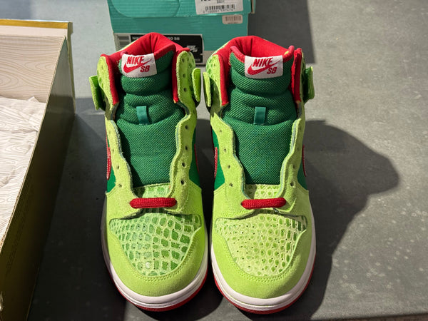 Nike Dunk High Pro SB - Dr. Feelgoods 2008 Size 8