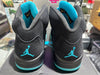 Air Jordan 5 Retro - Aqua Size 8.5