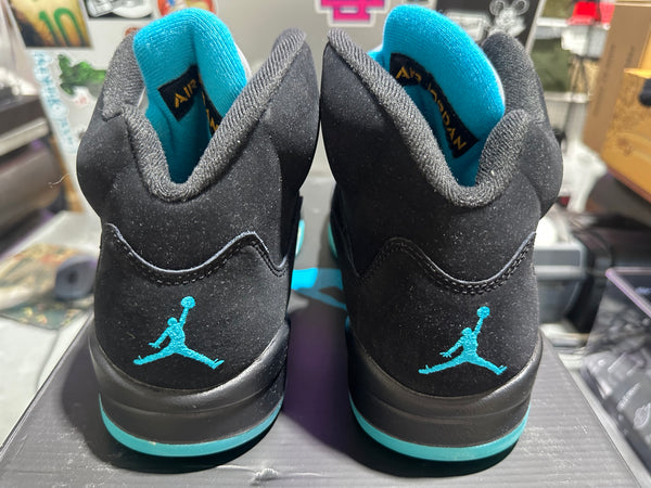 Air Jordan 5 Retro - Aqua Size 8.5