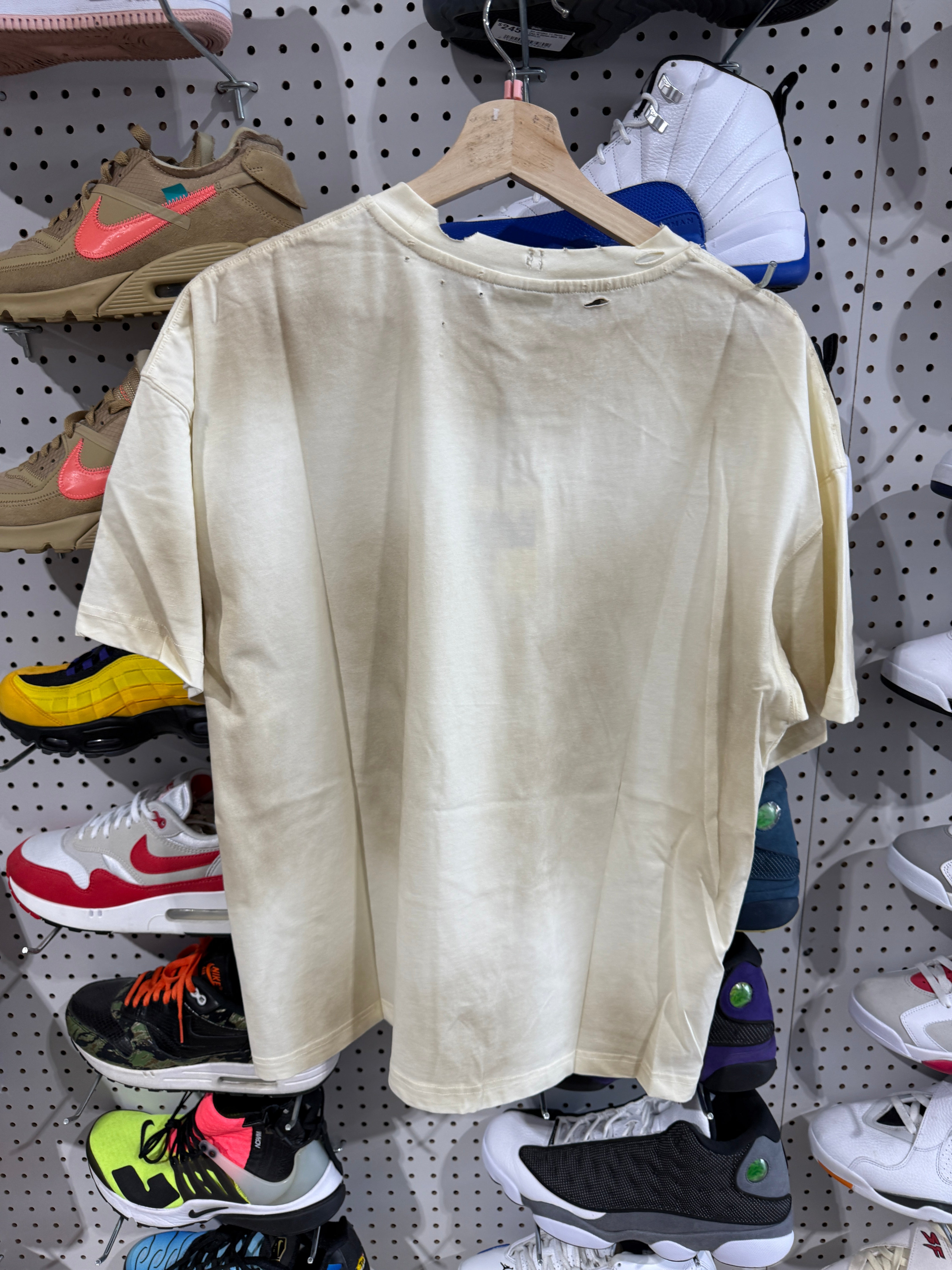 NEW Vale Forever Badu Tee - White Size Small