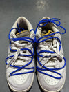Nike Dunk Low Off-White -  Lot 32 Size 8.5