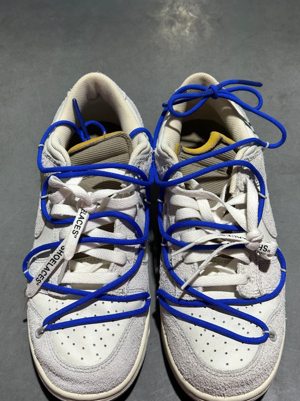 Nike Dunk Low Off-White -  Lot 32 Size 8.5
