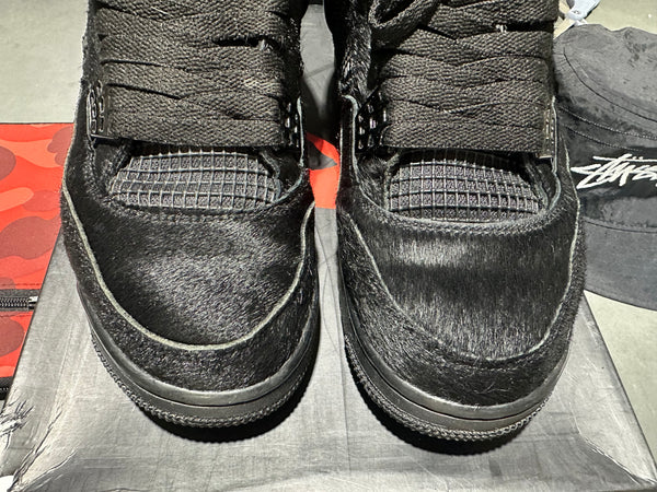Air Jordan 4 Retro NXM - Kim Olivia Size 10.5W/9M