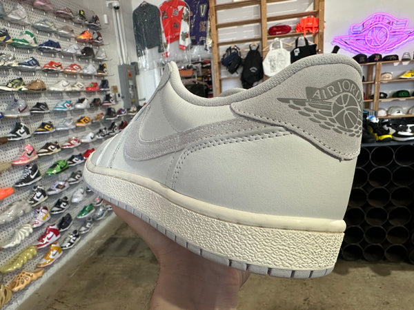 Air Jordan 1 Retro Low - '85 Neutral Grey Size 12