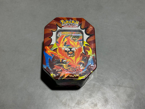 NEW Pokemon Ascended Heroes Tin