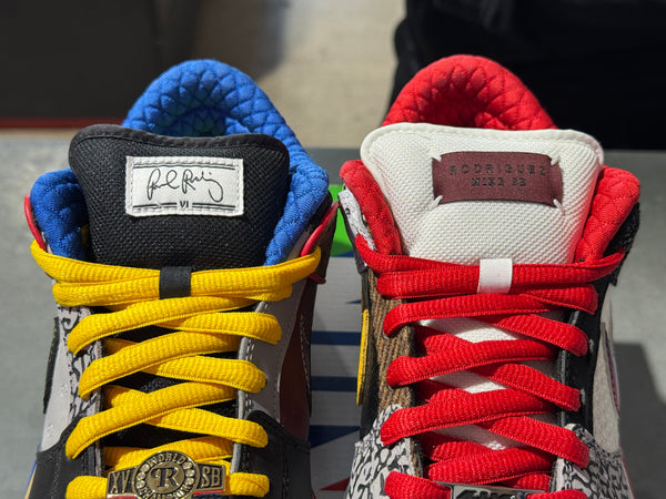 Nike SB Dunk PRO QS - What The Paul Size 9.5