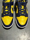 Nike Dunk Low - Michigan 2021 Size 9.5