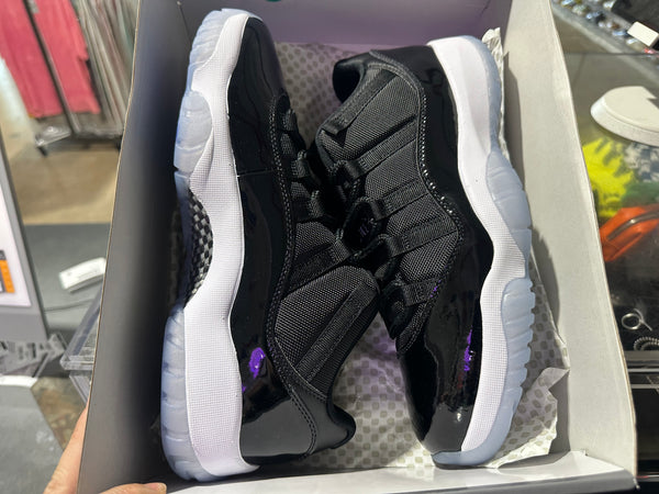 Air Jordan 11 Retro Low - Space Jam Size 10