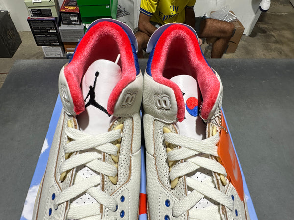 Air Jordan 3 Retro - Seoul 2.0 Size 11