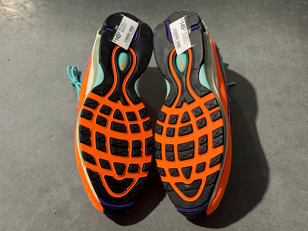 Nike Air Max 98 - Cone 2018 Size 11.5