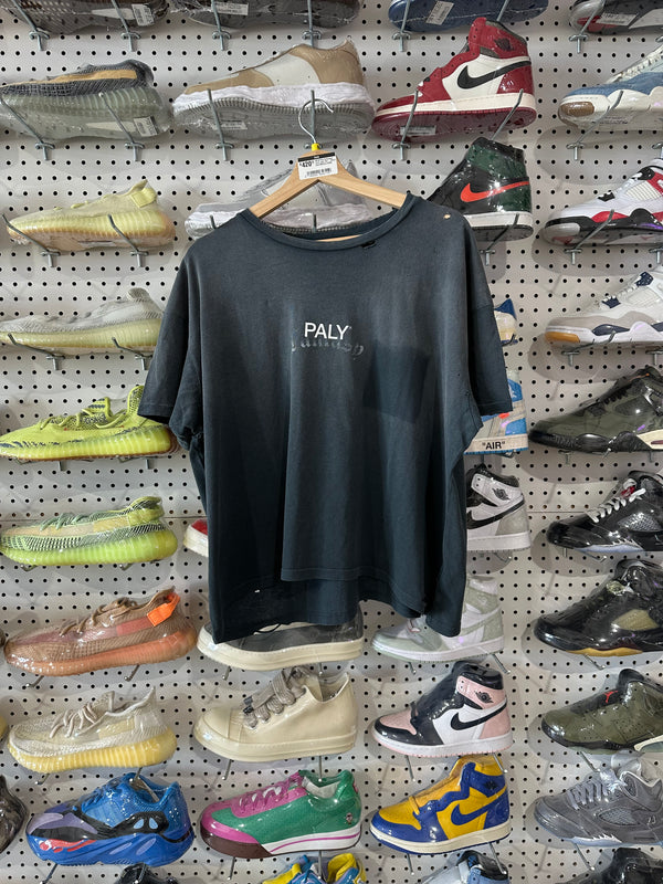 NEW Paly Hollywood Core Logo Tee - Black Size Medium