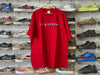NEW Supreme Sharp Tee - Red Size XL