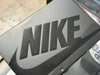 Nike Air Force 1 Low Supreme - Black/White Size 11.5