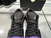 Air Jordan 1 Low - Court Purple Size 11