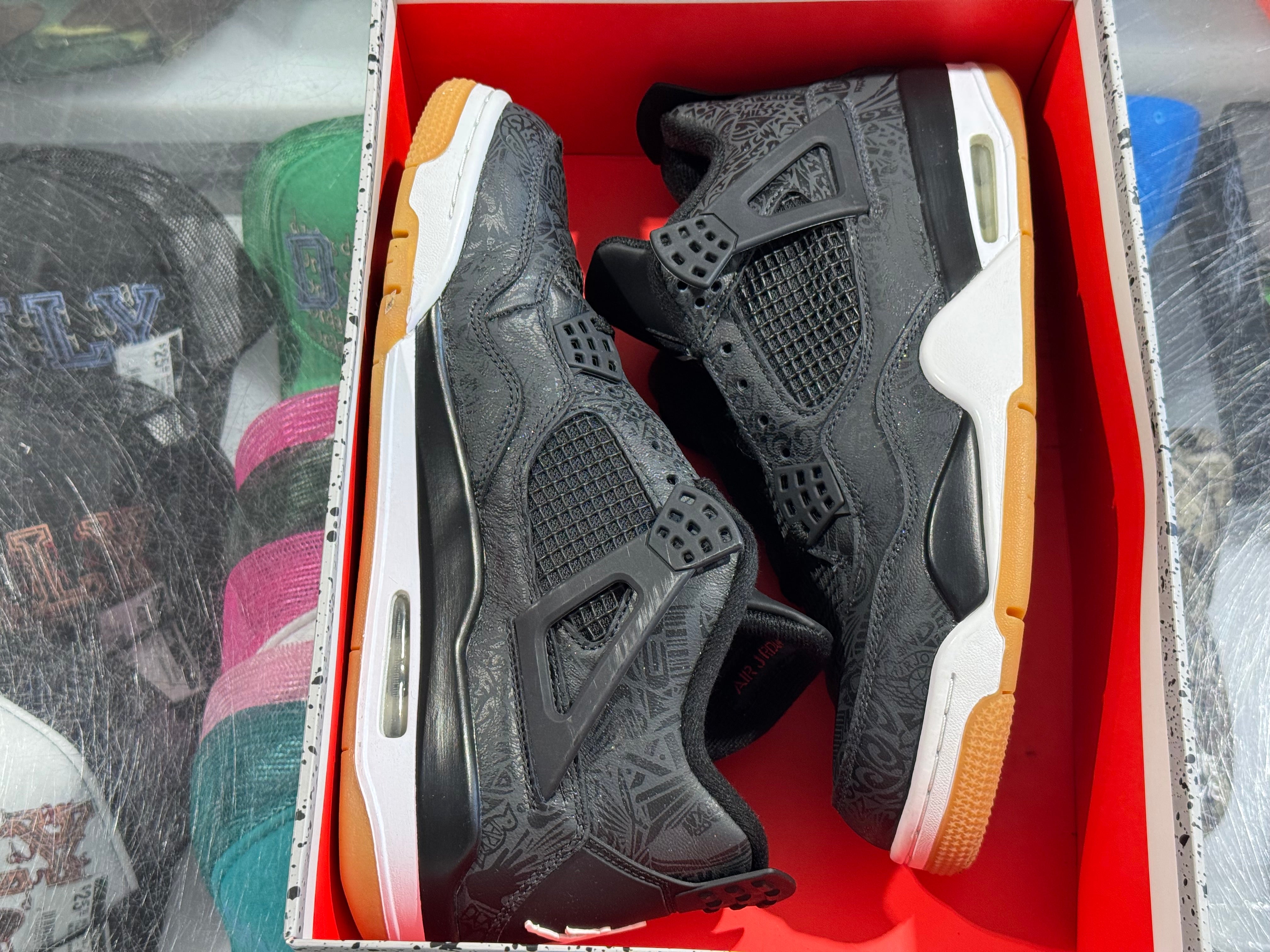 Air Jordan 4 Retro SE - Laser Gum Size 11