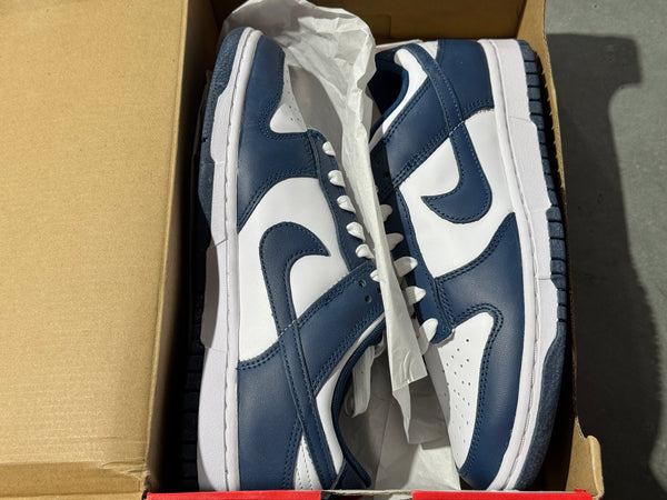 Nike Dunk Low Retro - Valerian	Size 8
