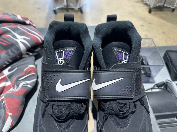 Nike Air Diamond Turf - Ravens Size 10