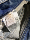 2000s Diesel x Adidas Jeabs Adi-Viker 008ik - Blue W25 L32