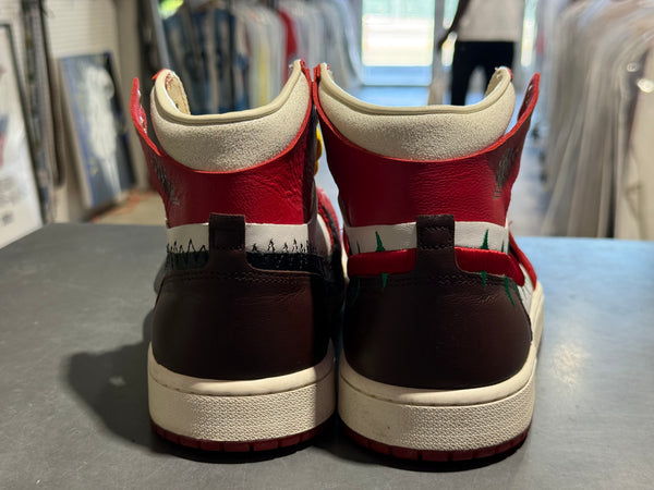 Air Jordan 1 High Zoom Air CMFT 2 - Teyana Taylor/A Rose From Harlem Size 11W/9.5M