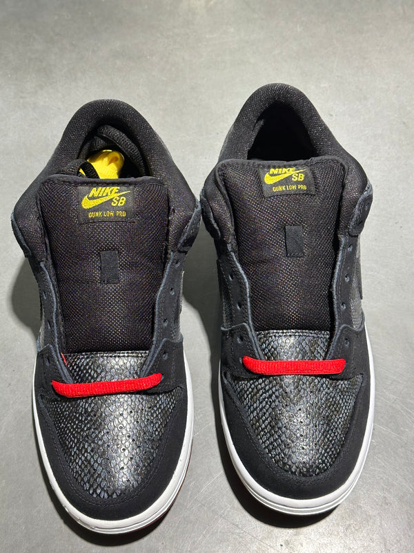 Nike Dunk Low Premium SB - Snake Eyes Size 8