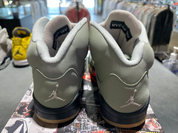 Air Jordan 5 Retro - Jade Horizon Size 9
