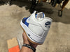 Nike Air Force 1 Low ID - 2008 Blue/Gum Size 11