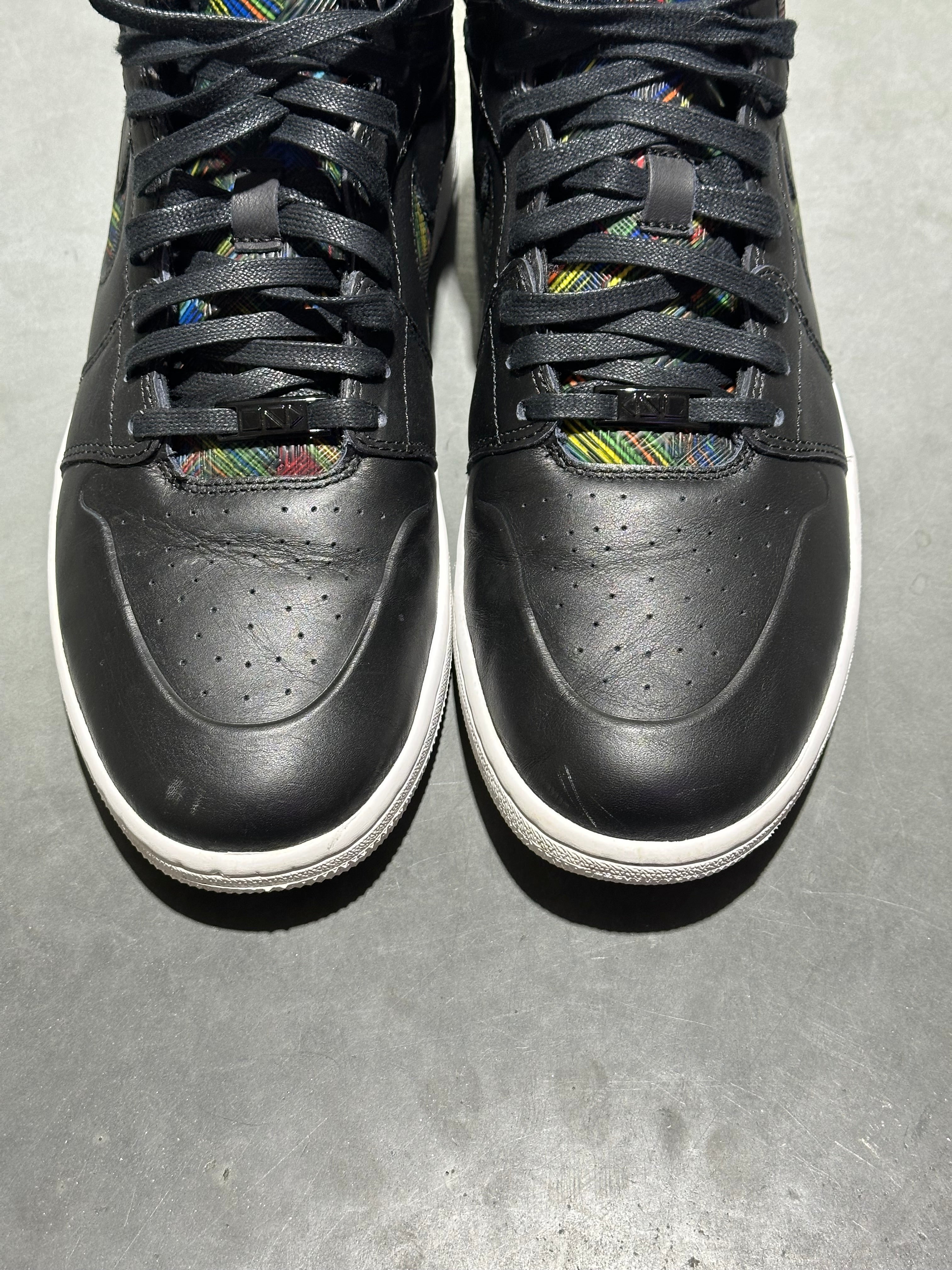 Air Jordan 1 Retro - Nouveau BHM 2016 Size 12